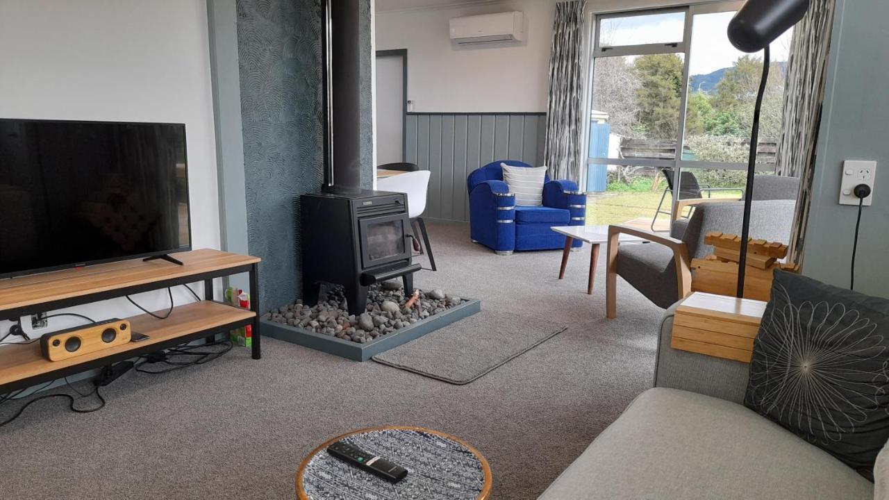 Pihanga Vista Cottage Turangi Dış mekan fotoğraf