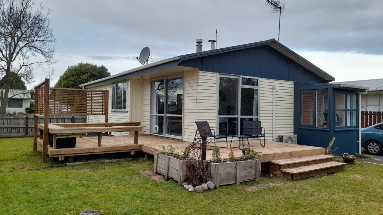 Pihanga Vista Cottage Turangi Dış mekan fotoğraf