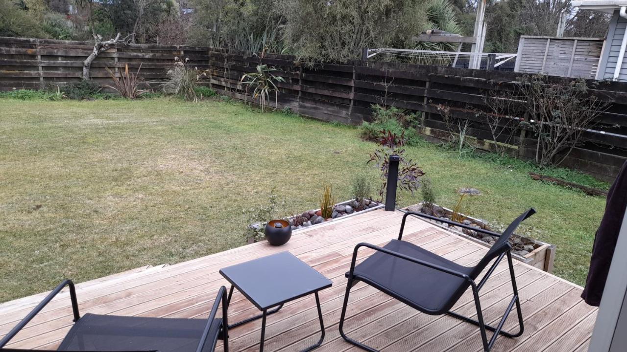 Pihanga Vista Cottage Turangi Dış mekan fotoğraf