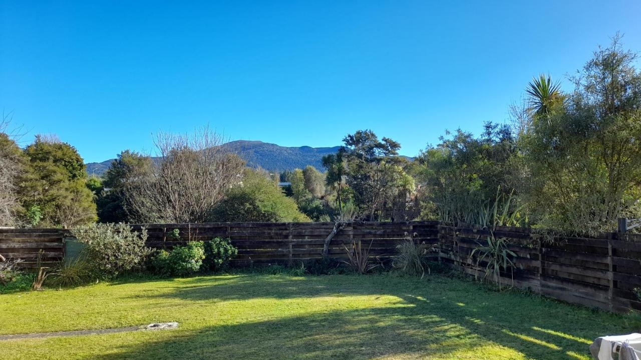 Pihanga Vista Cottage Turangi Dış mekan fotoğraf
