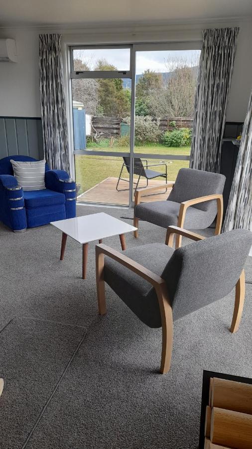 Pihanga Vista Cottage Turangi Dış mekan fotoğraf