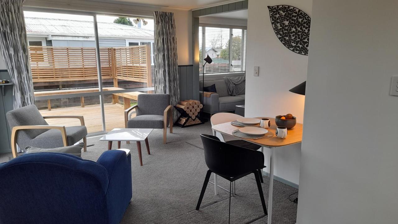 Pihanga Vista Cottage Turangi Dış mekan fotoğraf