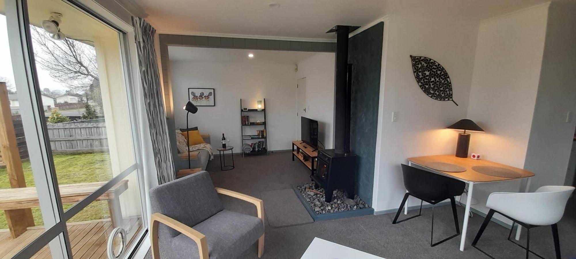 Pihanga Vista Cottage Turangi Dış mekan fotoğraf