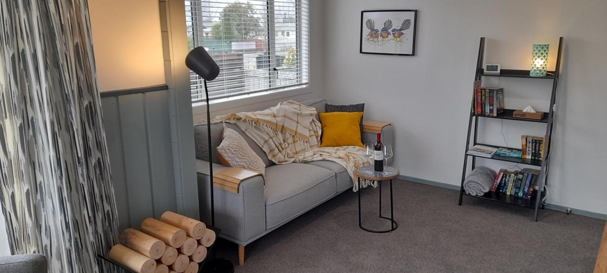 Pihanga Vista Cottage Turangi Dış mekan fotoğraf